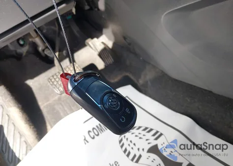 2019 Buick Encore Fwd Preferred z USA, uszkodzony, nr VIN KL4CJASB7KB742363